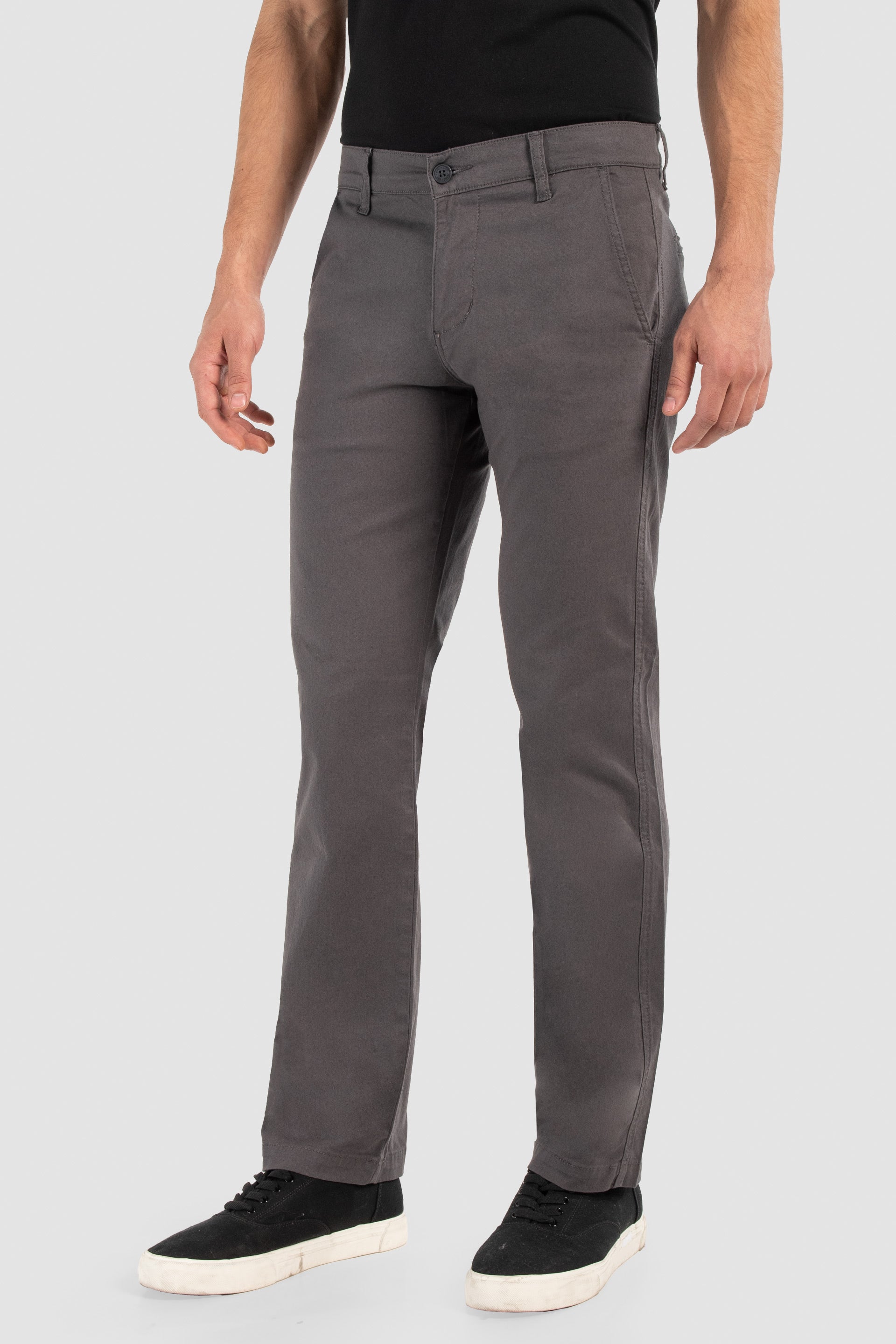 Pantalon Slim Tipos De Corte De Pantalon De Hombre Pantalón De