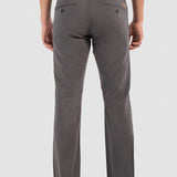 Pantalón Moda Chinos Hombre Gabardina Stretch Regular Max Oggi