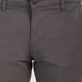 Pantalón Moda Chinos Hombre Gabardina Stretch Regular Max Oggi