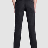 Pantalón Moda Chinos Hombre Gabardina Stretch Regular Movin Oggi