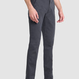 Pantalón Moda Chinos Hombre Gabardina Stretch Regular Movin Oggi