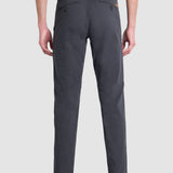 Pantalón Moda Chinos Hombre Gabardina Stretch Regular Movin Oggi