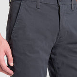 Pantalón Moda Chinos Hombre Gabardina Stretch Regular Movin Oggi