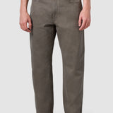 Jeans Baggy Gris para Hombre - Croster