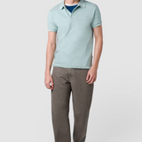 Jeans Baggy Gris para Hombre - Croster