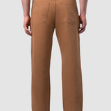 Jeans Baggy Camel para Hombre - Croster