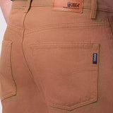 Jeans Baggy Camel para Hombre - Croster