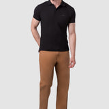 Jeans Baggy Camel para Hombre - Croster