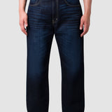 Jeans Baggy Azul Oscuro para Hombre - Croster