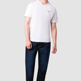 Jeans Baggy Azul Oscuro para Hombre - Croster