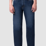 Jeans Baggy Azul Oscuro para Hombre - Croster