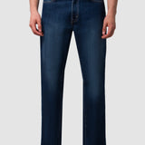 Jeans Baggy Azul Oscuro para Hombre - Croster