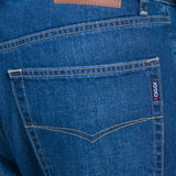 Jeans Baggy Azul para Hombre - Croster