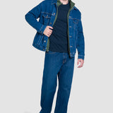 Jeans Baggy Azul para Hombre - Croster