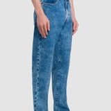 Jeans Baggy Azul Claro para Hombre - Croster
