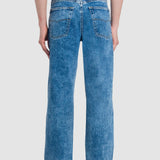 Jeans Baggy Azul Claro para Hombre - Croster