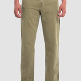 Jeans Baggy Camel para Hombre