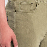 Jeans Baggy Camel para Hombre