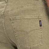 Jeans Baggy Camel para Hombre