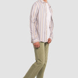 Jeans Baggy Camel para Hombre