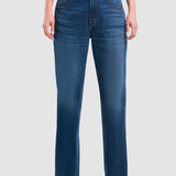Jeans Baggy Azul para Mujer - Emotion