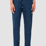 Jeans Baggy Azul Oscuro para Mujer – Emotion