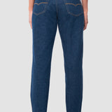 Jeans Baggy Azul Oscuro para Mujer – Emotion