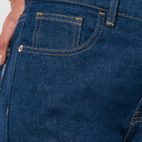 Jeans Baggy Azul Oscuro para Mujer – Emotion