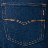 Jeans Baggy Azul Oscuro para Mujer – Emotion