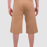 Bermuda Cargo Relaxed Khaki para Hombre