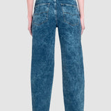 Jeans Mujer Mezclilla Confort Happiness Lose Barcelona Oggi