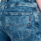Jeans Mujer Mezclilla Confort Happiness Lose Barcelona Oggi