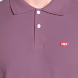 Playera Polo Hombre Manga Corta Regular Hard Oggi