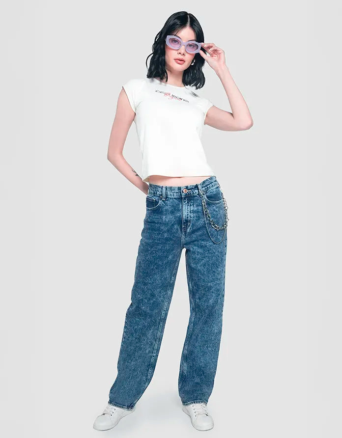 Happiness | Jeans Baggy