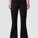 Jeans Amplio Negro para Mujer - Innocent