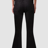 Jeans Amplio Negro para Mujer - Innocent
