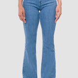 Jeans Amplio Azul Claro para Mujer - Innocent