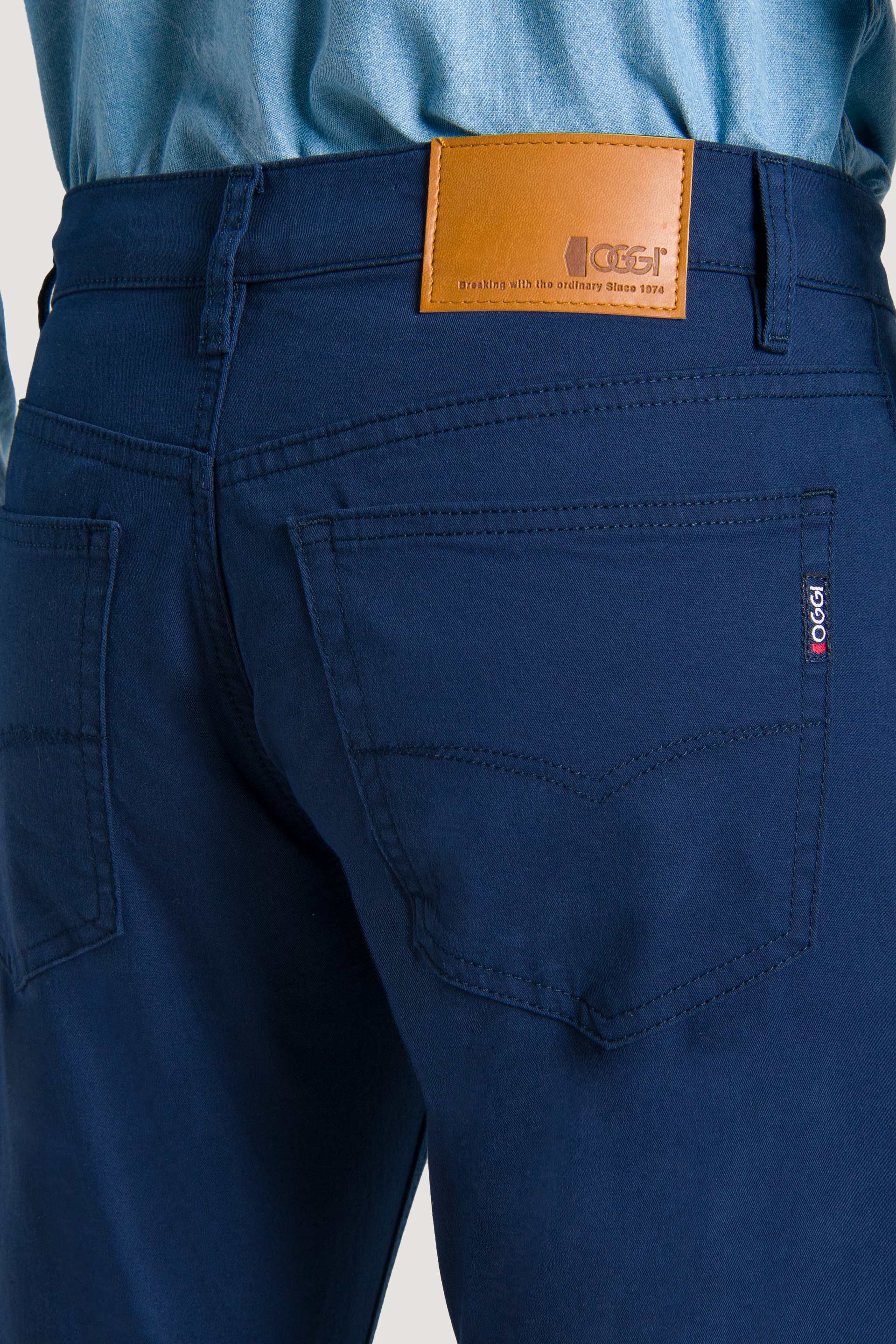 Oggi Jeans Corte Slim En Pantalones Pantalon Oggi Jeans Pantalon