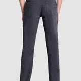 Pantalón Slim Gris Oscuro para Hombre - Iron