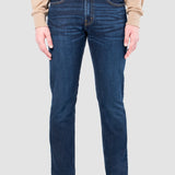 Jeans Slim Azul Oscuro para Hombre - Iron