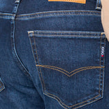 Jeans Slim Azul Oscuro para Hombre - Iron