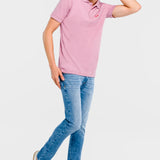 Jeans Hombre Mezclilla Stretch Iron Slim Boswell Oggi