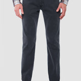 Jeans Slim Negro para Hombre - Iron