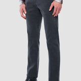 Jeans Slim Negro para Hombre - Iron