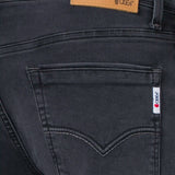 Jeans Slim Negro para Hombre - Iron