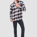 Jeans Slim Negro para Hombre - Iron