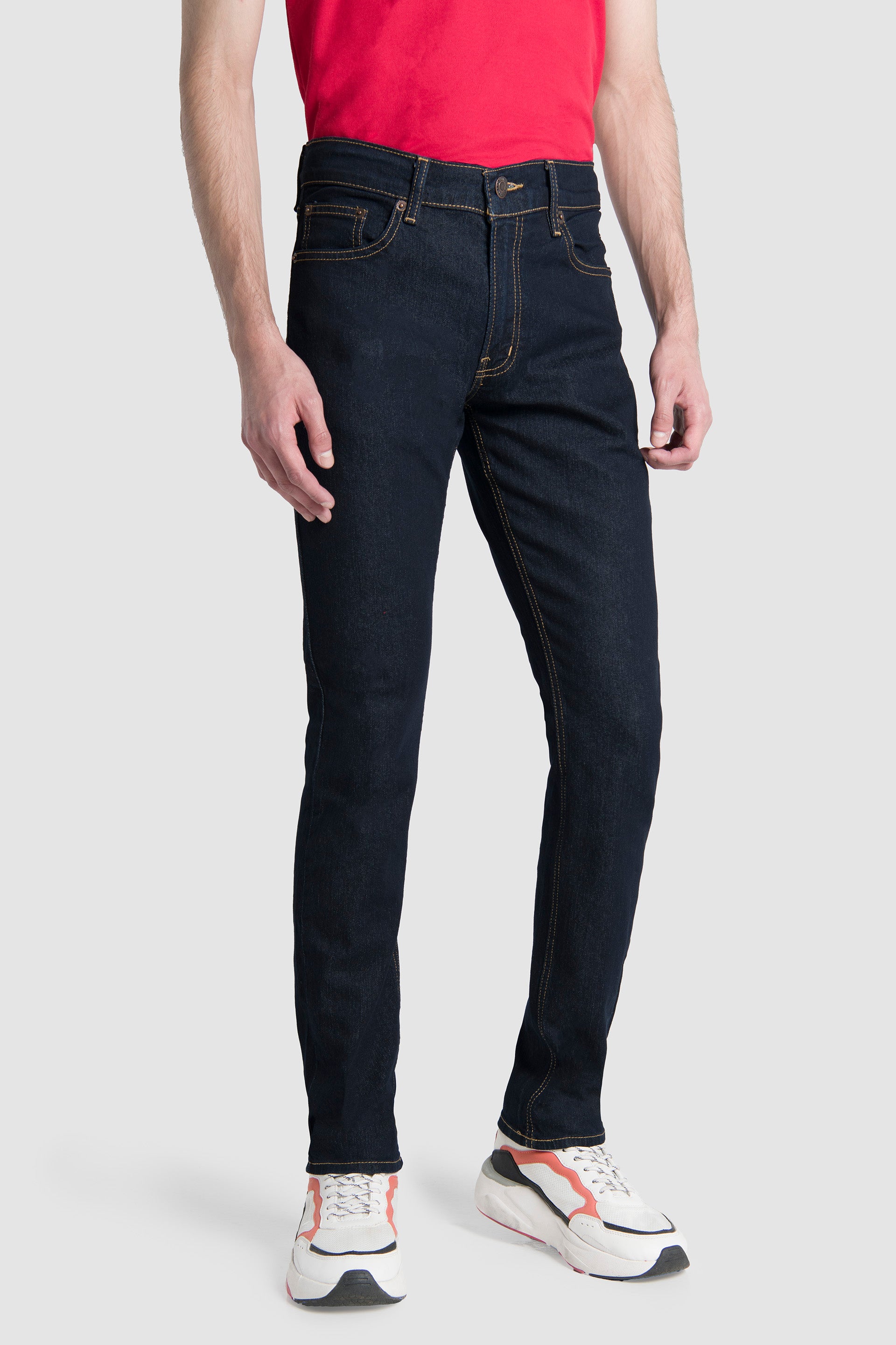 Pantalones hombre slim shops