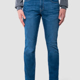 Jeans Slim Azul para Hombre - Iron