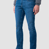 Jeans Slim Azul para Hombre - Iron