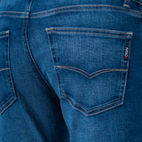 Jeans Slim Azul para Hombre - Iron